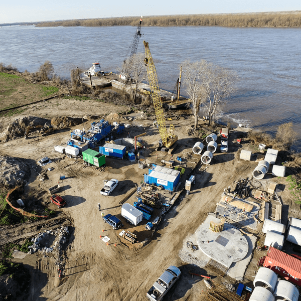 Tunnel Trenchless Services | Huxted Trenchless